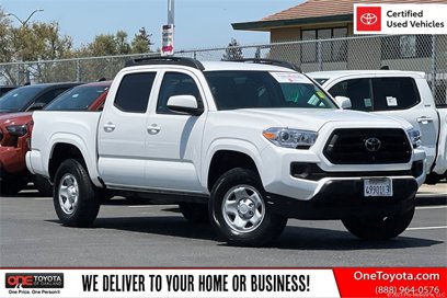 Certified 2022 Toyota Tacoma SR