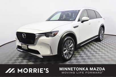 Used 2024 MAZDA CX-90 3.3 Turbo w/ Premium Plus Pkg