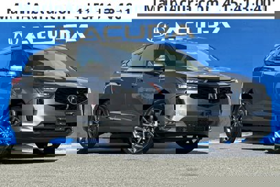 New 2025 Acura RDX A-Spec