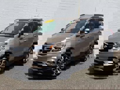Used 2018 Buick Encore Preferred