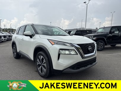 Used 2023 Nissan Rogue SV