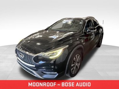 Used 2017 INFINITI QX30 Premium w/ Navigation Package