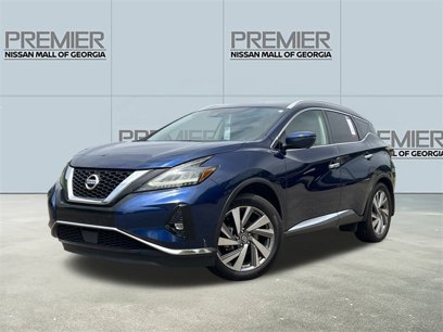 Certified 2020 Nissan Murano SL w/ Moonroof Package