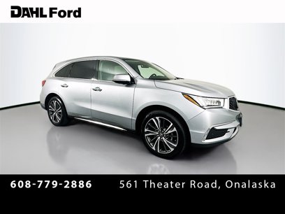 Used 2020 Acura MDX SH-AWD w/ Technology Package