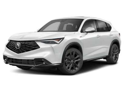 New 2025 Acura ADX A-Spec