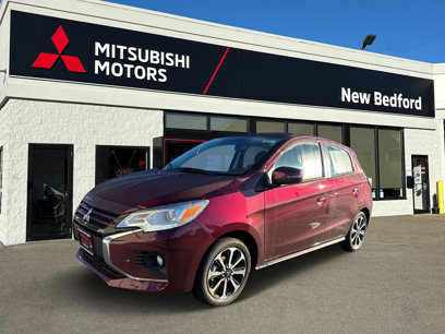 New 2024 Mitsubishi Mirage SE