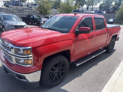 Used 2014 Chevrolet Silverado 1500 LT w/ LT Convenience Package