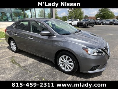 Used 2019 Nissan Sentra SV