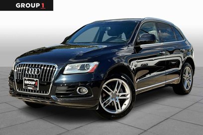 Used 2017 Audi Q5 2.0T Premium