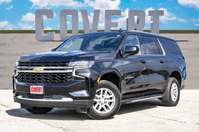Used 2023 Chevrolet Suburban LS