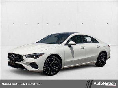 Used 2025 Mercedes-Benz CLA 250 4MATIC