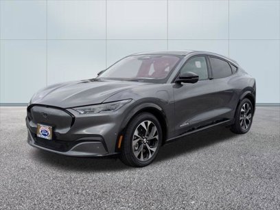 Certified 2021 Ford Mustang Mach-E Premium