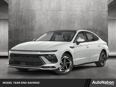 New 2024 Hyundai Sonata SEL w/ Convenience Package