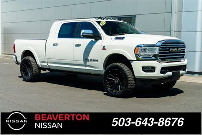 Used 2021 RAM 3500 Limited