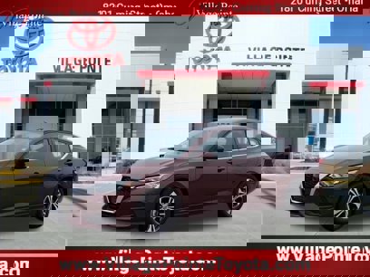 Used 2022 Nissan Sentra SV