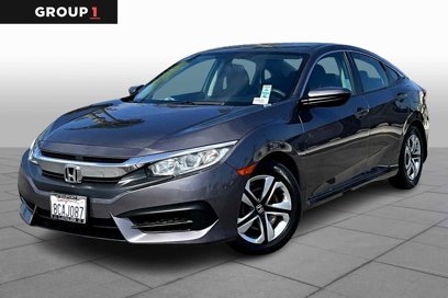 Used 2018 Honda Civic LX