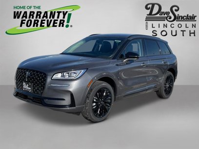 New 2024 Lincoln Corsair Reserve w/ Equipment Group 201A