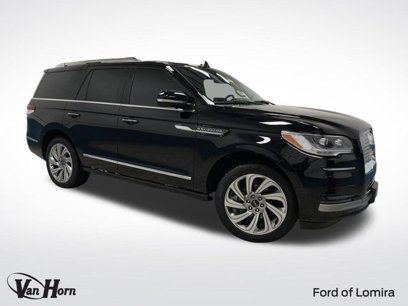 Used 2024 Lincoln Navigator Premiere