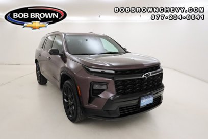 Used 2024 Chevrolet Traverse RS w/ LPO, Floor Liner Package