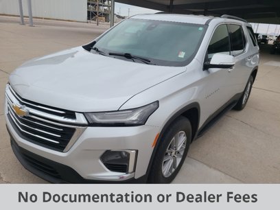 Used 2022 Chevrolet Traverse LT