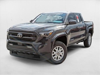 New 2025 Toyota Tacoma SR5
