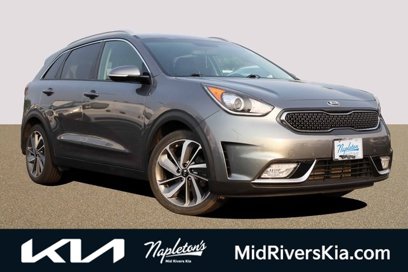 Used 2017 Kia Niro Touring