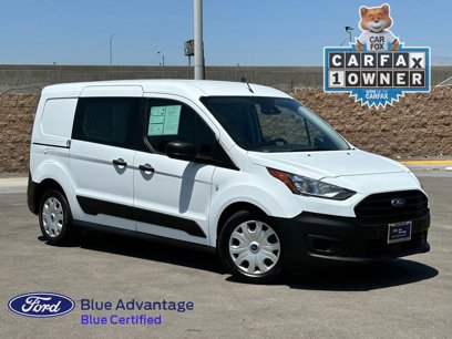 Certified 2022 Ford Transit Connect XL