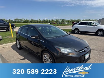 Used 2014 Ford Focus Titanium