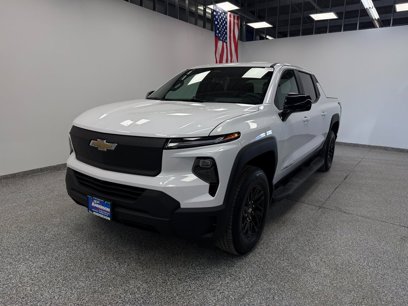 Used 2024 Chevrolet Silverado EV W/T