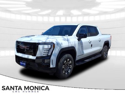 Used 2026 GMC Sierra EV Elevation