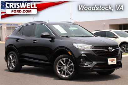 Used 2023 Buick Encore GX Select w/ Sport Touring Package