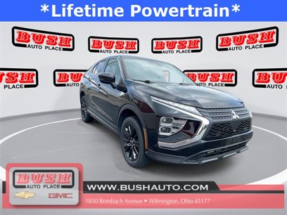 Used 2024 Mitsubishi Eclipse Cross LE