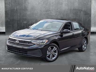 Used 2024 Volkswagen Jetta SE