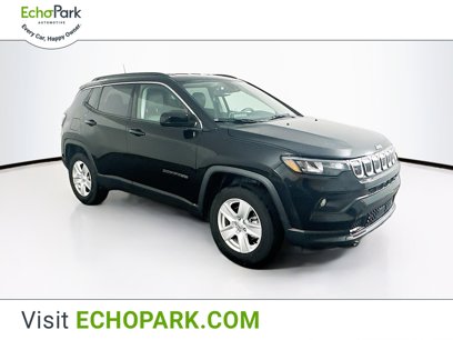 Used 2022 Jeep Compass Latitude