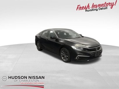 Used 2019 Honda Civic EX