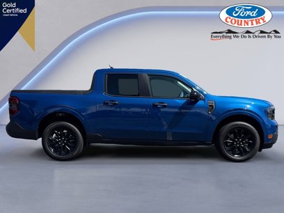 Certified 2024 Ford Maverick XLT w/ XLT Luxury Package