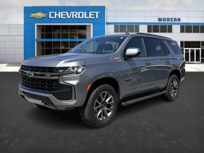 Certified 2022 Chevrolet Tahoe Z71