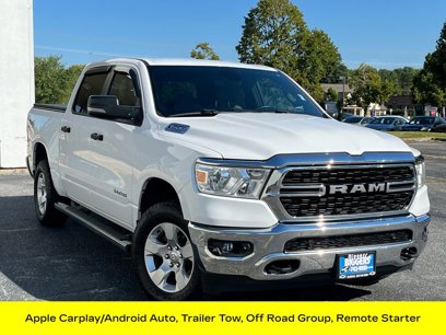 Used 2023 RAM 1500 Lone Star w/ Trailer Tow Group