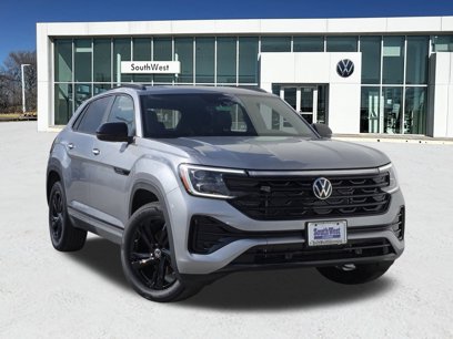 New 2025 Volkswagen Atlas Cross Sport SEL R-Line