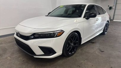 Used 2022 Honda Civic Sport