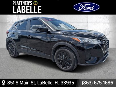 Used 2023 Nissan Kicks S