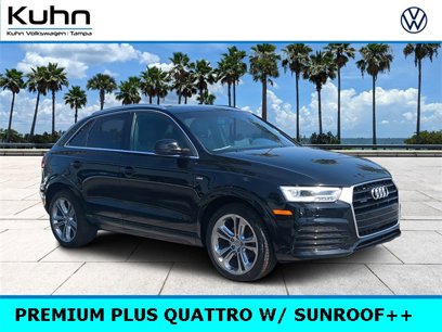 Used 2018 Audi Q3 2.0T Premium Plus w/ Premium Plus Package