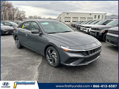 New 2025 Hyundai Elantra Sport