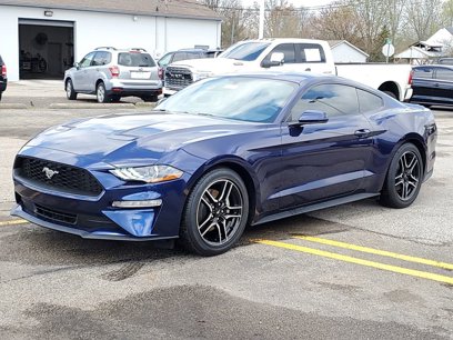 Certified 2020 Ford Mustang Coupe w/ Equipment Group 101A