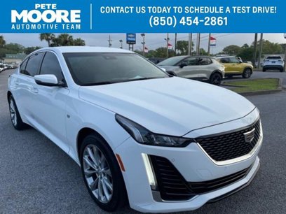 Used 2024 Cadillac CT5 Premium Luxury w/ Climate Package