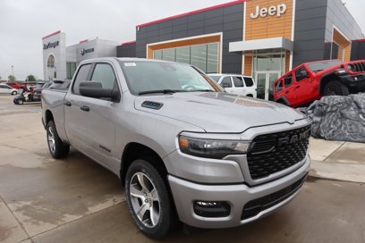 New 2025 RAM 1500 Tradesman