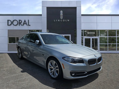 Used 2015 BMW 535i Sedan