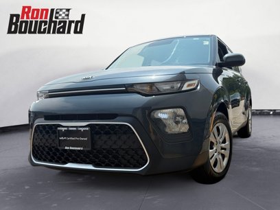 Certified 2020 Kia Soul LX