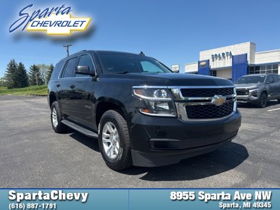 Used 2017 Chevrolet Tahoe LT