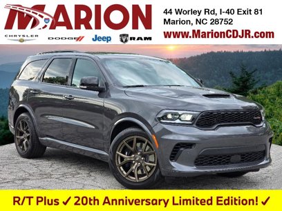 New 2025 Dodge Durango R/T